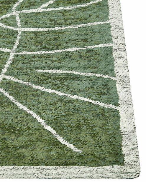 Koberec 200 x 300 cm Sarm (zelená)