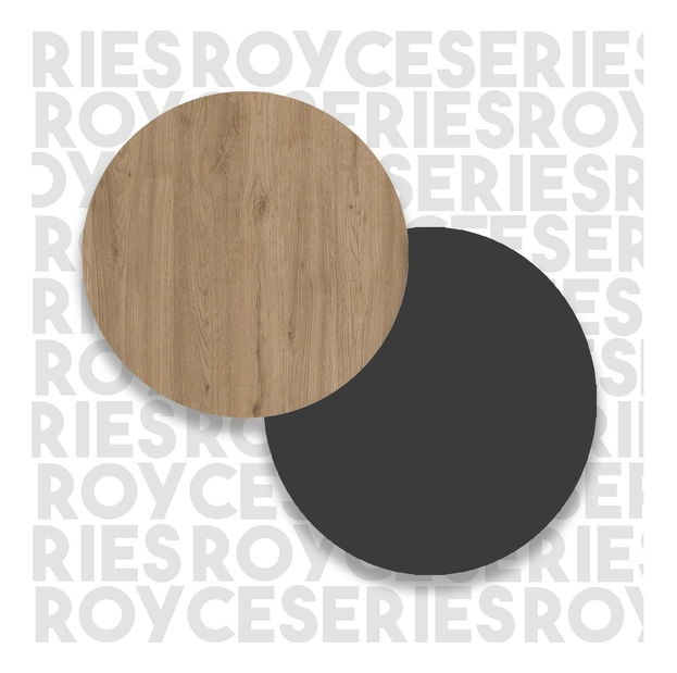 Komoda Rebutia 1 (dub + antracit)