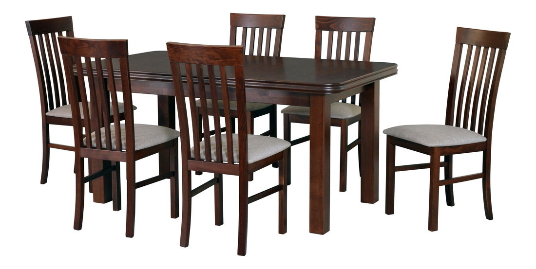 Jídelní set Astin (pro 6 až 8 osob)