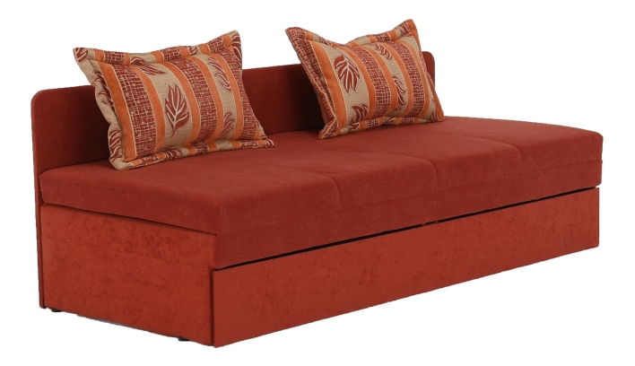 Pohovka Sara tehlová