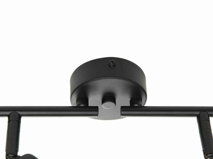 Závěsná lampa Glendale (černá)