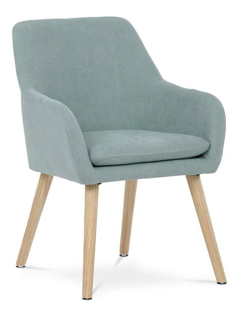 Jídelní židle Abandonar (modrá)