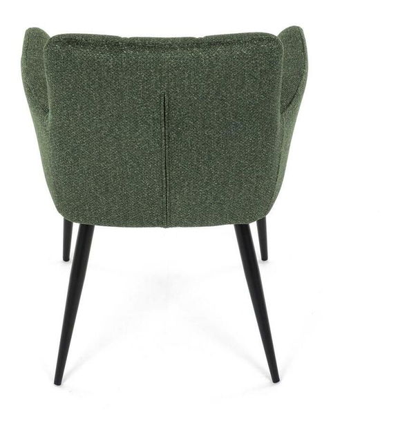 Jídelní židle Dedicada (zelená)