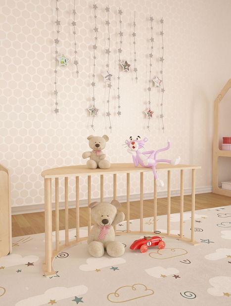 Lezecký oblouk pro děti Arko 1 (bříza)