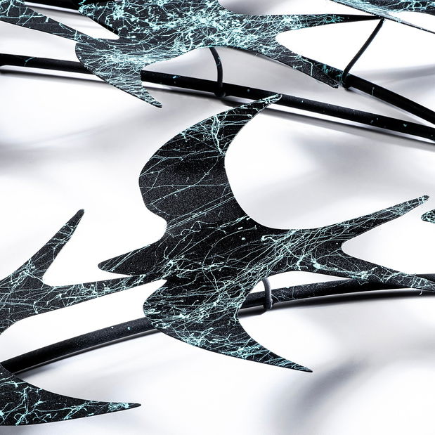 Nástěnná dekorace Hamden 1