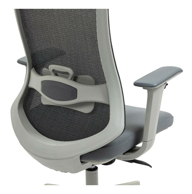 Kancelářské křeslo Permanecia (šedá)