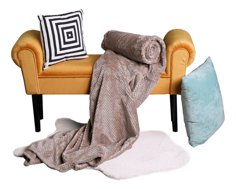 Deka Desire (hnědá)