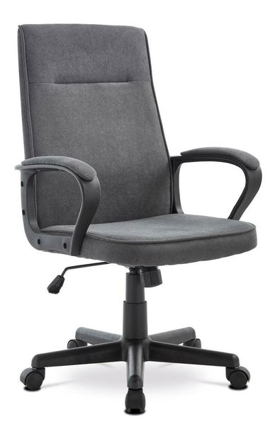 Kancelářská židle Komeito (šedá)