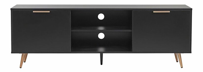 TV stolek Inumo (černá)