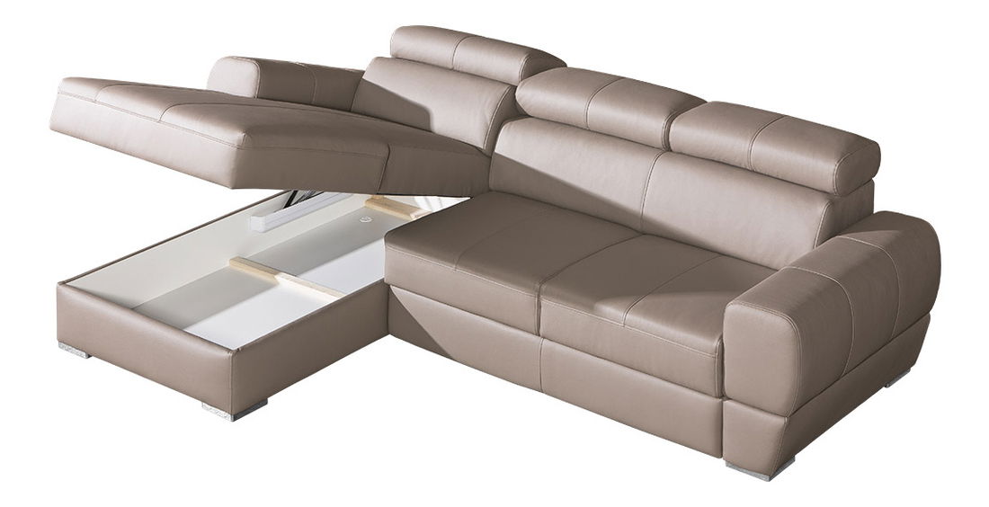 Rohová sedací souprava Veneros 1 (L)