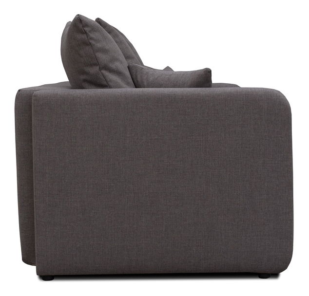 Pohovka Ivy (světle šedá)