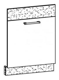 Dvířka na myčku 60 cm Modesta MD 24