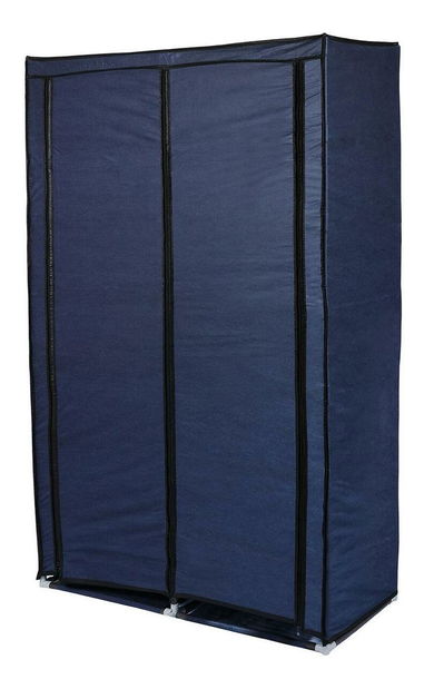 Botník (skříňka na boty) Kukevi 1 (tmavě modrá)