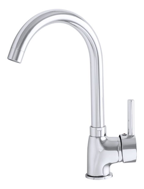 Vodovodní baterie Bintis (chromová)