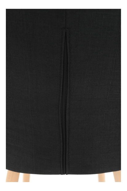 Křeslo Elkino (černá)