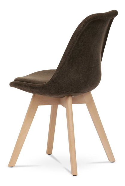 Jídelní židle Construir (hnědá)