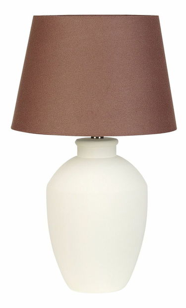 Stolní lampa Aiguo (bílá)