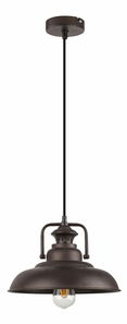 Závěsné svítidlo Kyle 2930 (hnědá)