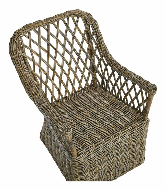 Zahradní křeslo Marza (béžová)