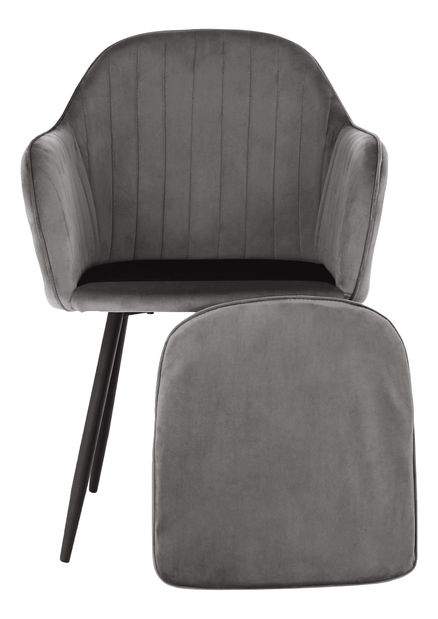 Designové křeslo Zirky