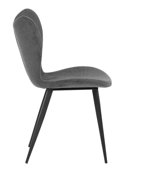 Jídelní židle Dealers (šedá)