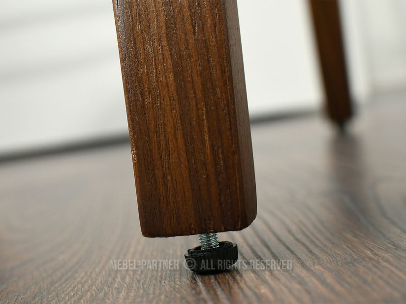 Židle Hook (ořech tmavý)