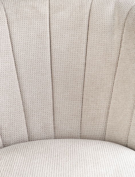 Jídelní židle Kimberley (béžová)