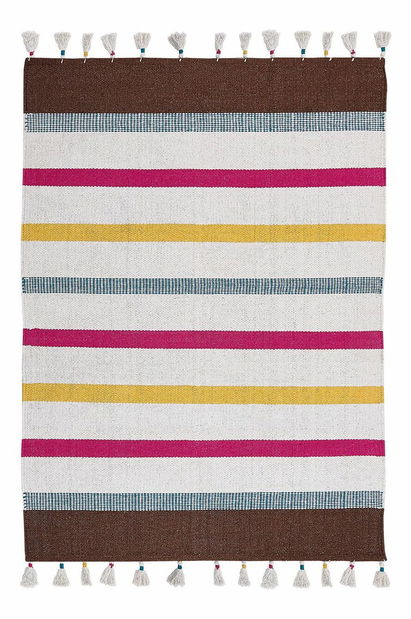 Koberec 160 x 230 cm Hisak (vícebarevný)