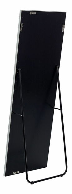 Zrcadlo Locza (šedá)