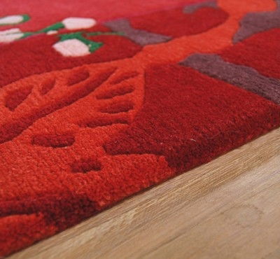 Ručně vázaný koberec Brink and Campman Kodari garland 33300