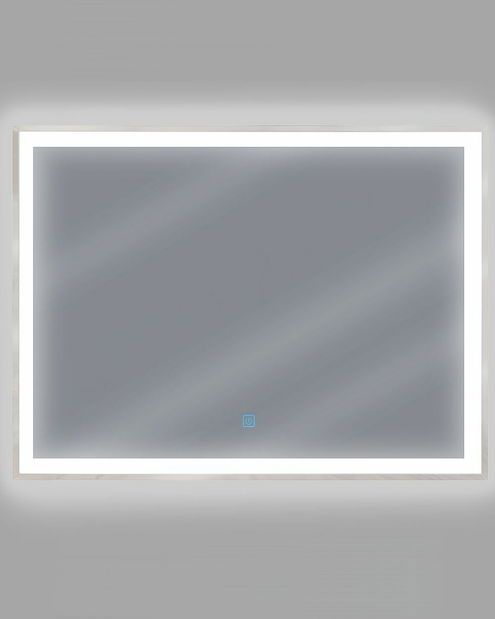 Zrcadlo Aifu (stříbrná)