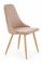 Jídelní židle Kniveton (béžová)