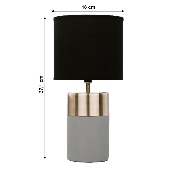 Stolní lampa Quinn typ 20