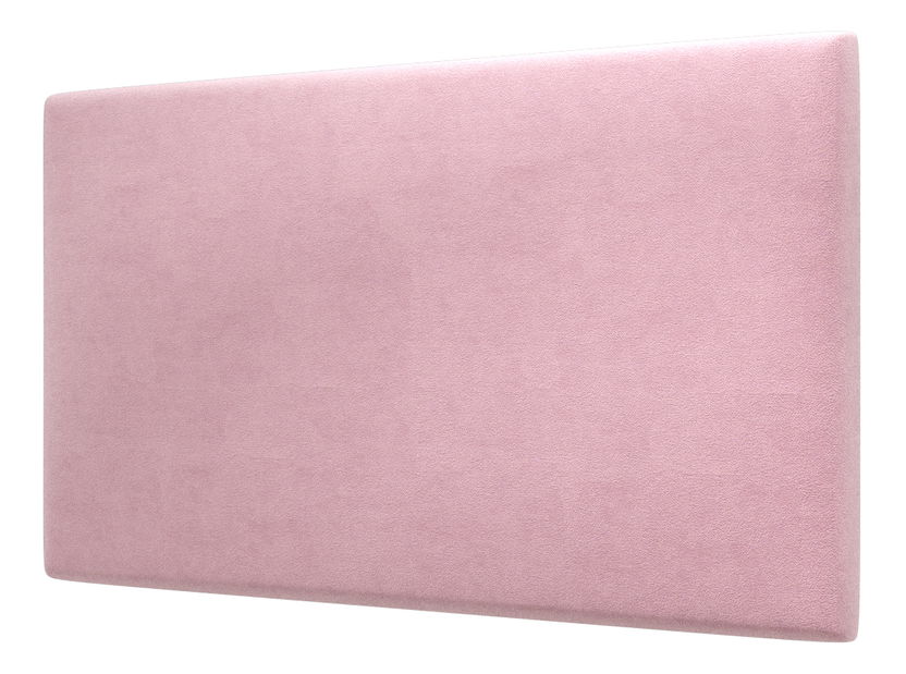 Čalouněný panel Cubic 50x30 cm (růžová)