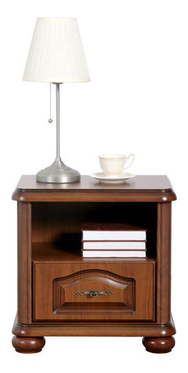 Noční stolek BRW Natalia KOM 55/1S