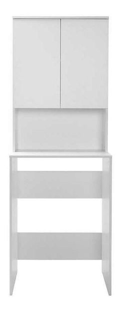 Skříňka na pračku Aderyn (bílá) *bazar