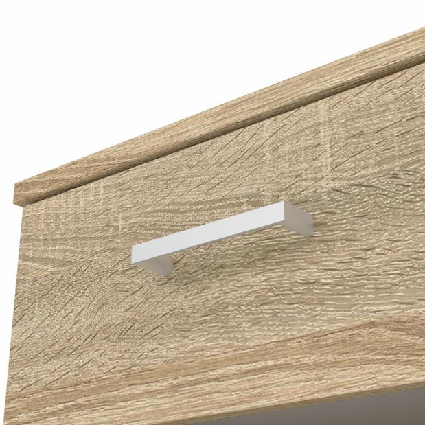 Noční stolek Variar (dub sonoma)