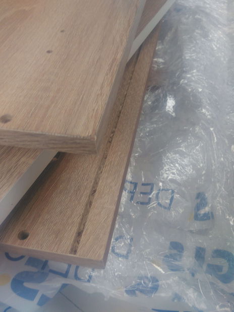 Obývací stěna Fiesta *bazar