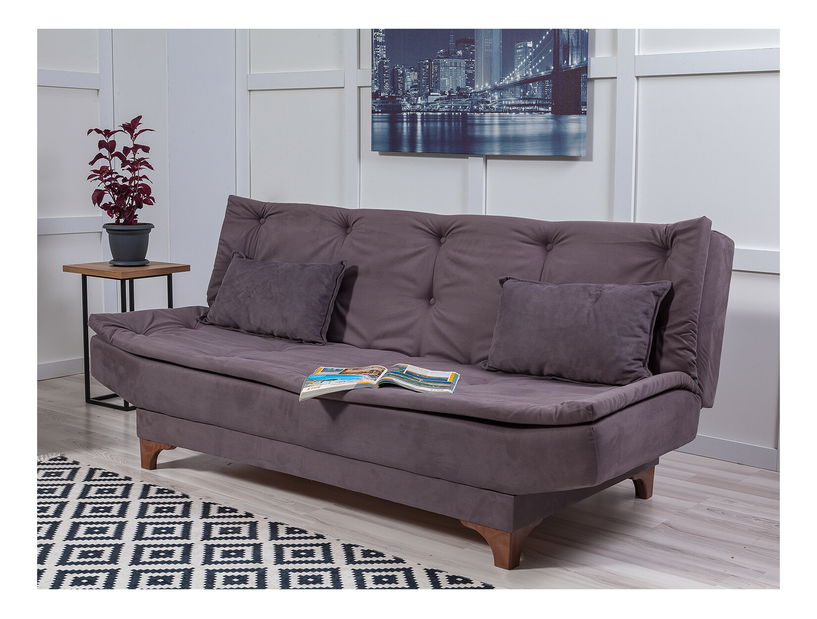 Třísedačka Klaudi (Antracit)