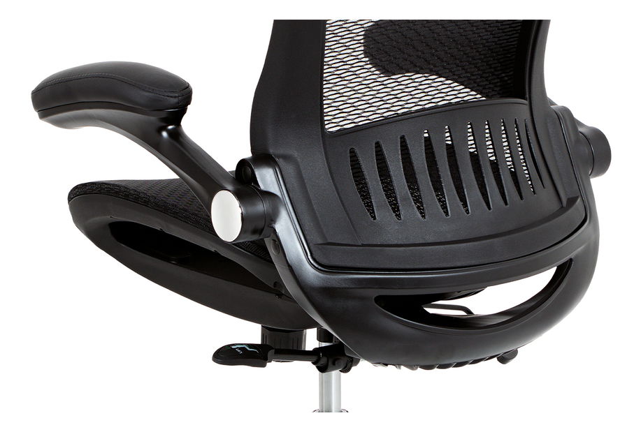 Kancelářská židle Keely-A185 BK