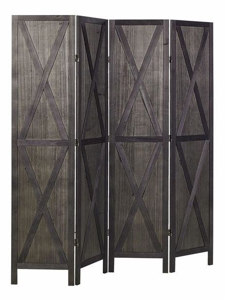 Paraván Rukbat (hnědá)