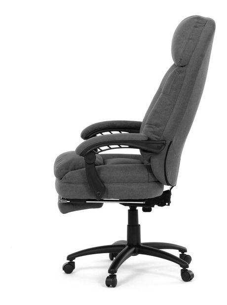 Kancelářské křeslo Kampala (tmavě šedá)
