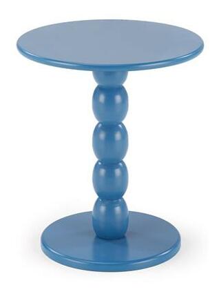Příruční stolek Cyrillo (modrá)