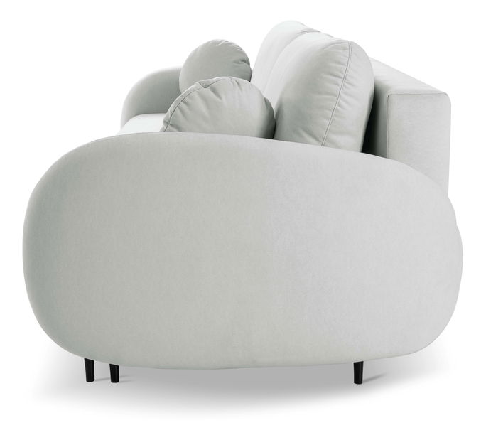 Pohovka Softa (světle šedá)