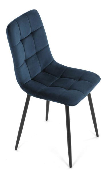 Jídelní židle Cereria (modrá)