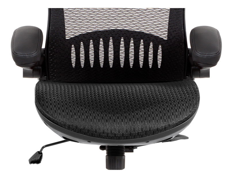 Kancelářská židle Keely-A185 BK