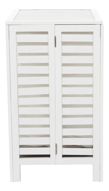 Koš na prádlo Menko (bílá)