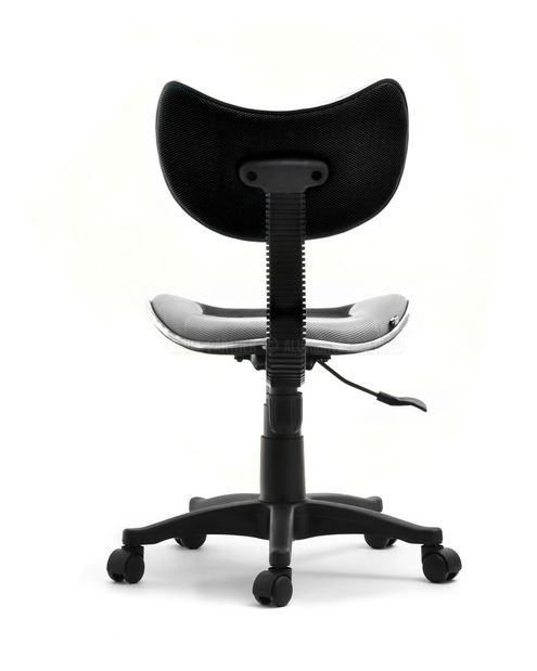 Židle Catty (šedočerná)