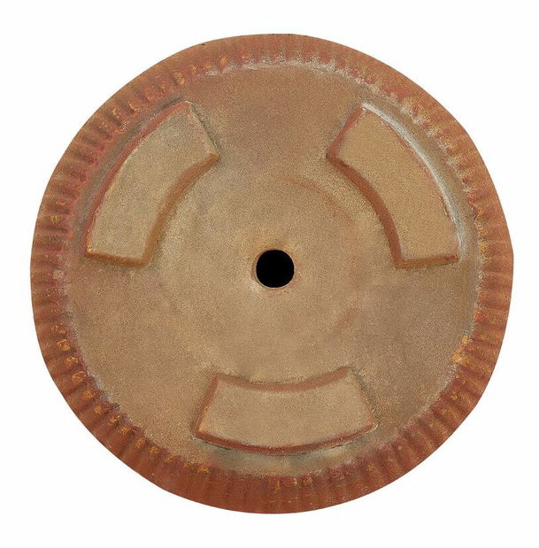 Květináč ⌀ 30 cm Eanty (hnědá)