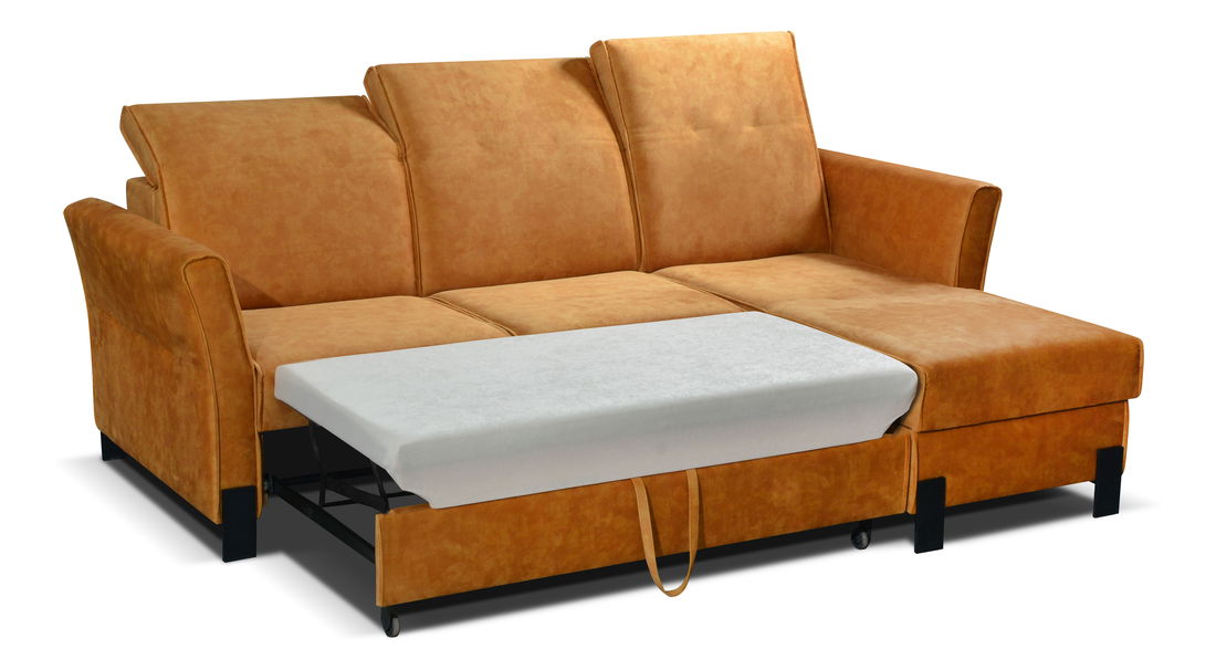 Rohová sedací souprava Granny (P)